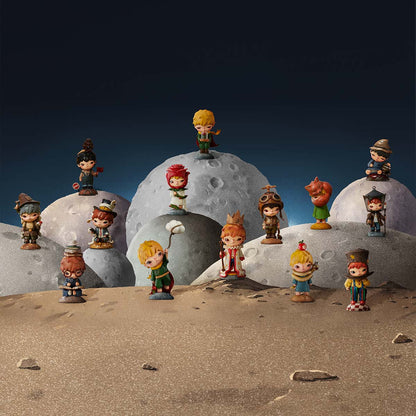 Hirono×Le Petit Prince