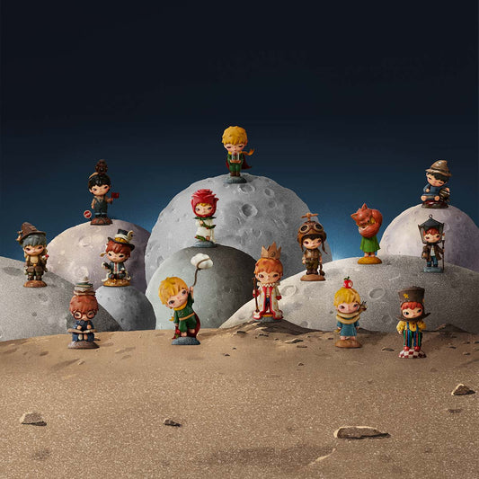 Hirono×Le Petit Prince