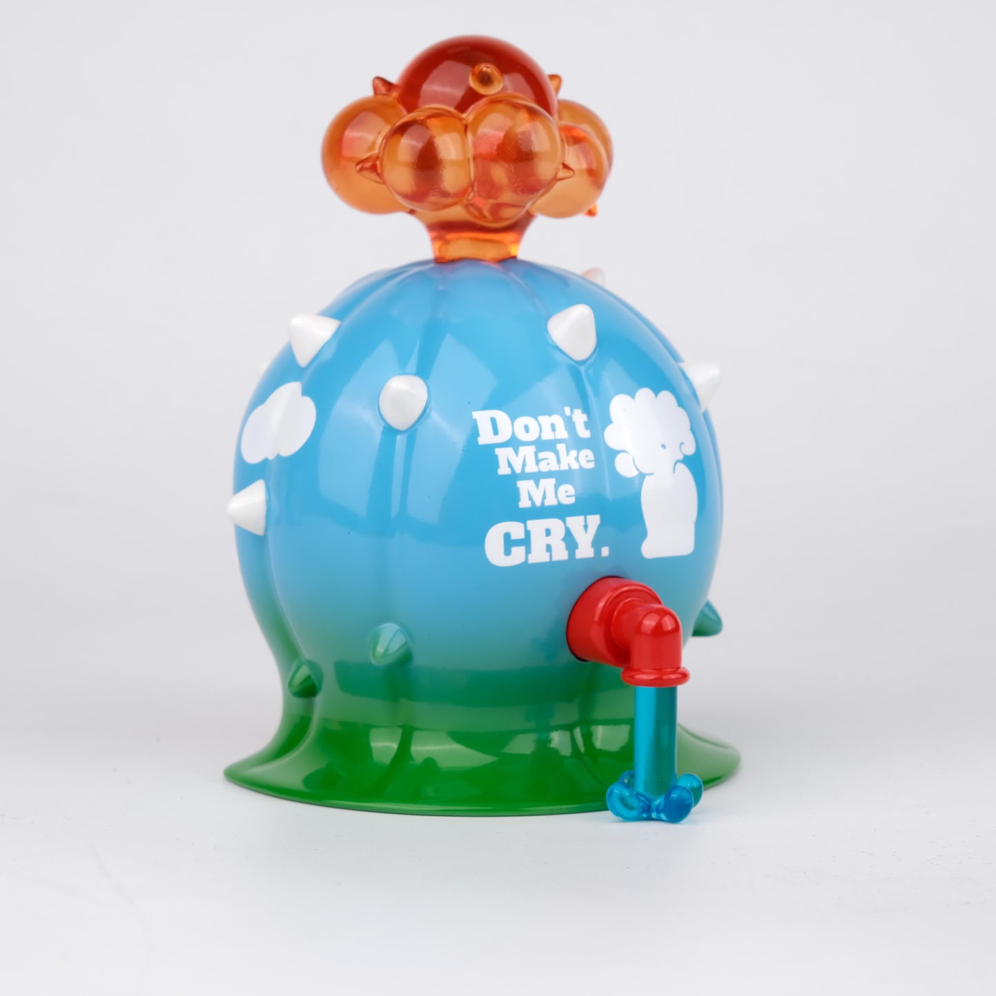 RumBaby - Don't Make Me Cry